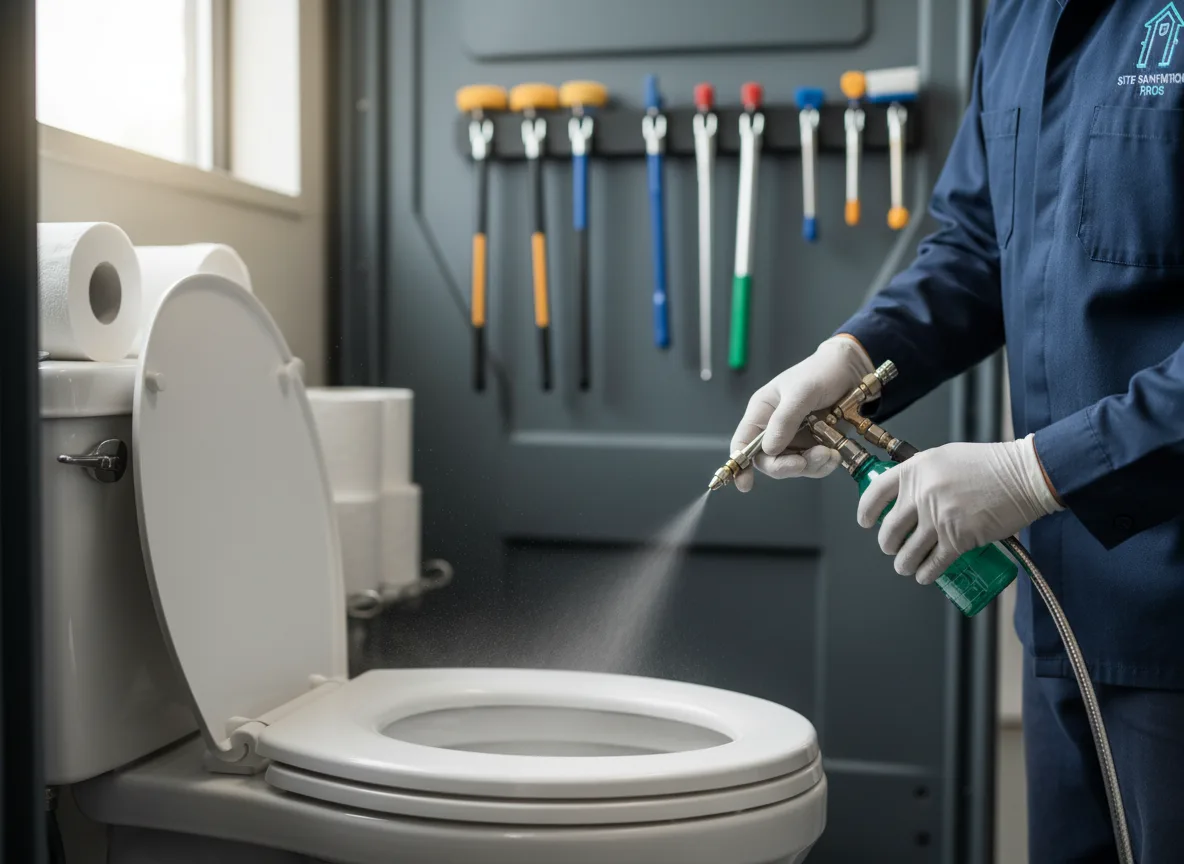 Why choose Construction Site Porta Potty Rental in Baldwin, LA